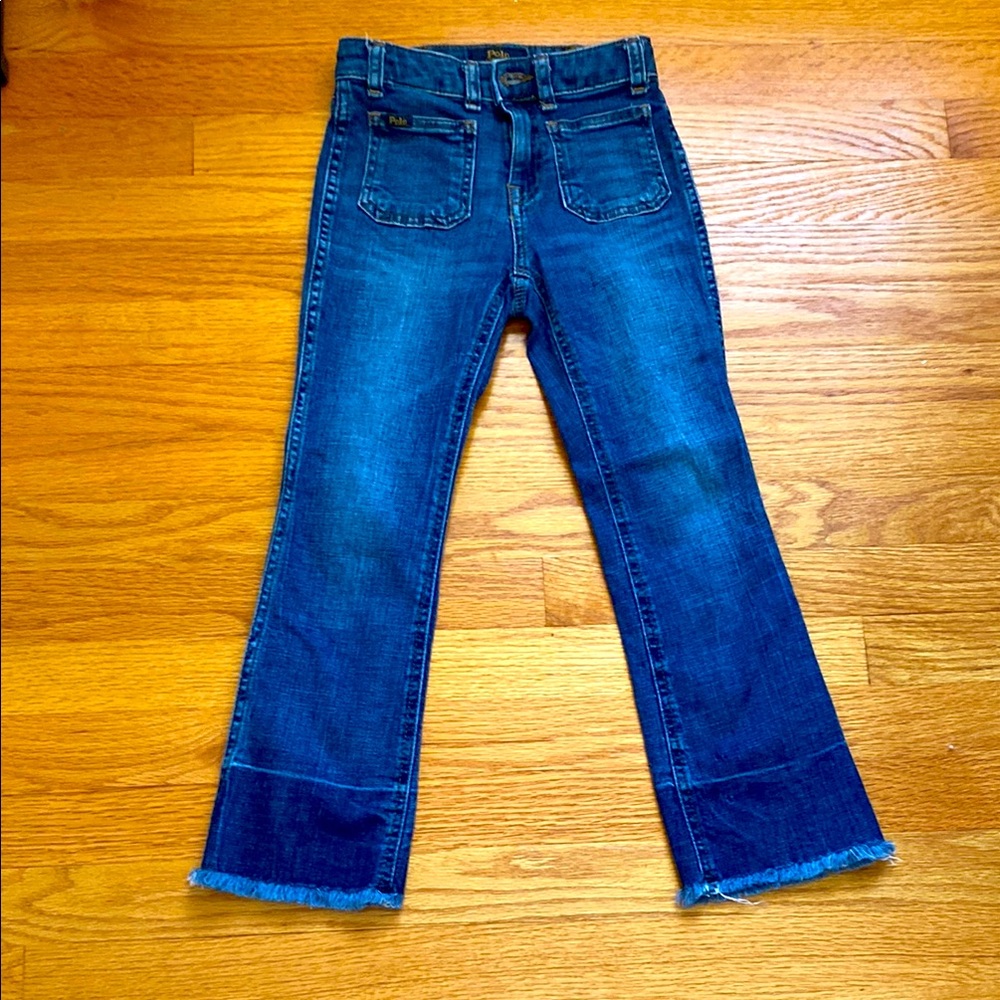 Polo by Ralph Lauren Blue Jeans Classic Denim Style